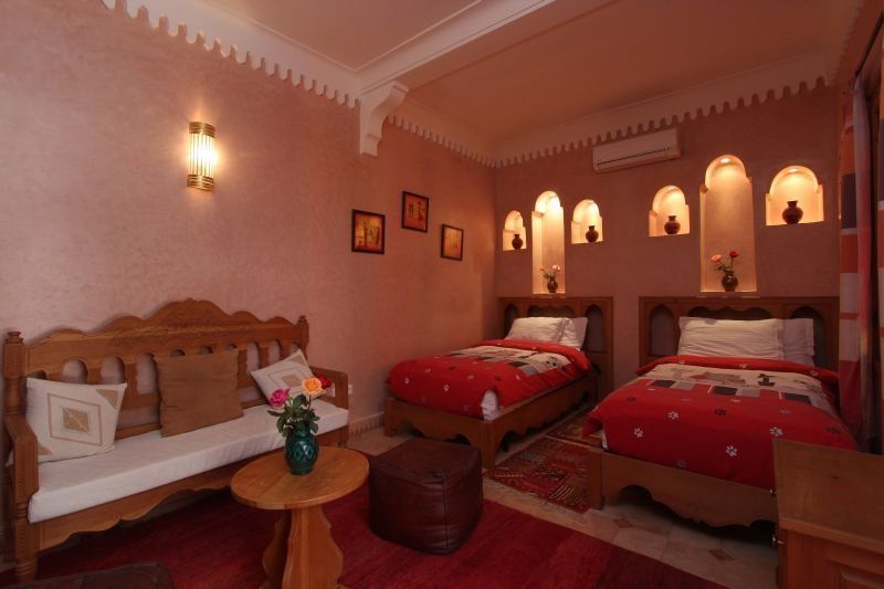 Riad Awinati Location Privatisee ,Piscine Chauffee , Beau Rooftop Марракеш Экстерьер фото